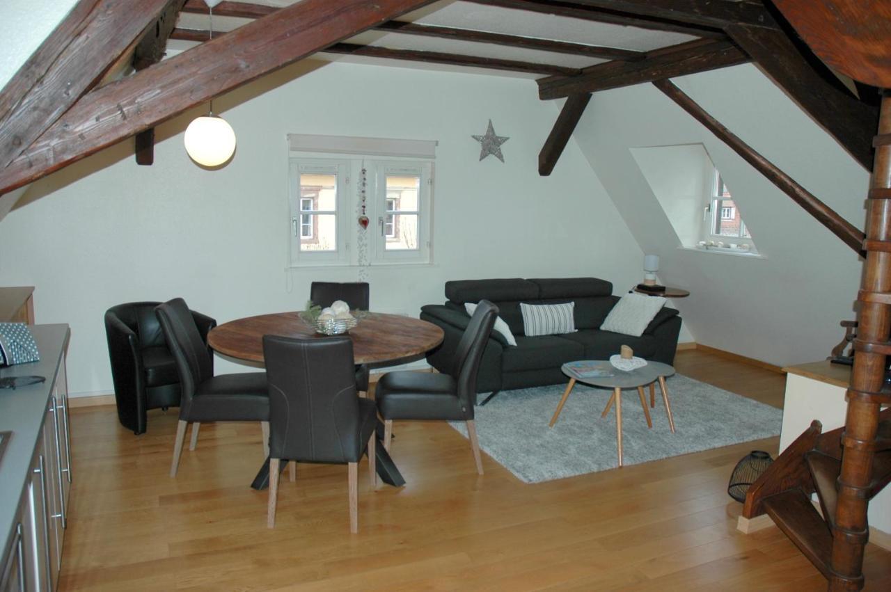 A Appartement Colmar