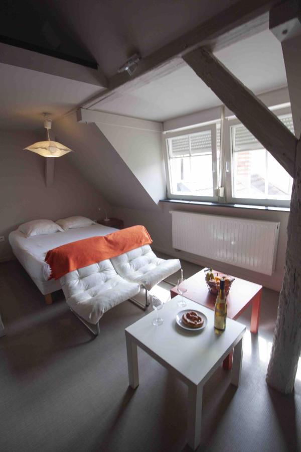 Apartment La Cour De Berthe Est Colmar