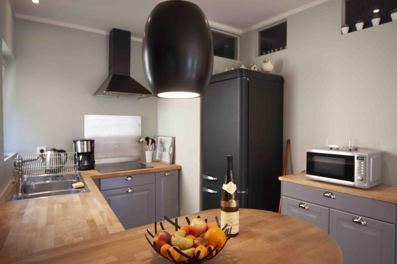 La Cour De Berthe Est Appartement *