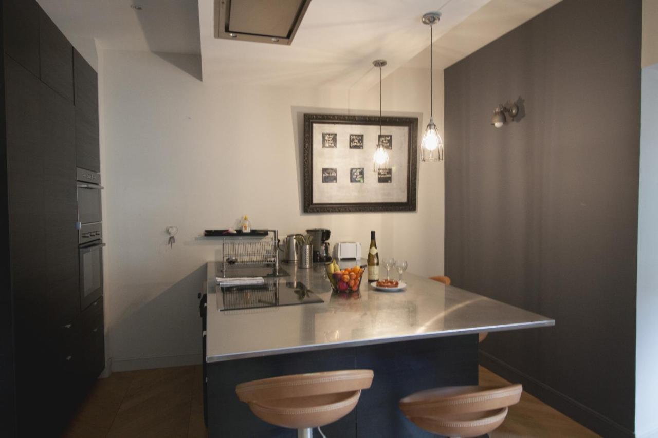 La Cour De Berthe Est Appartement Colmar