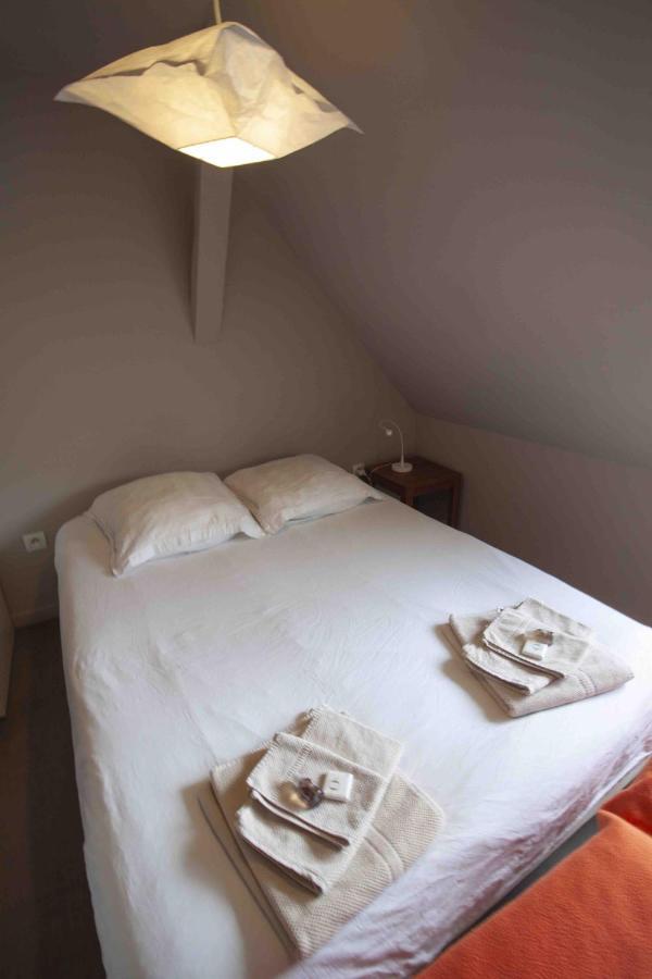 Appartement La Cour De Berthe Est *