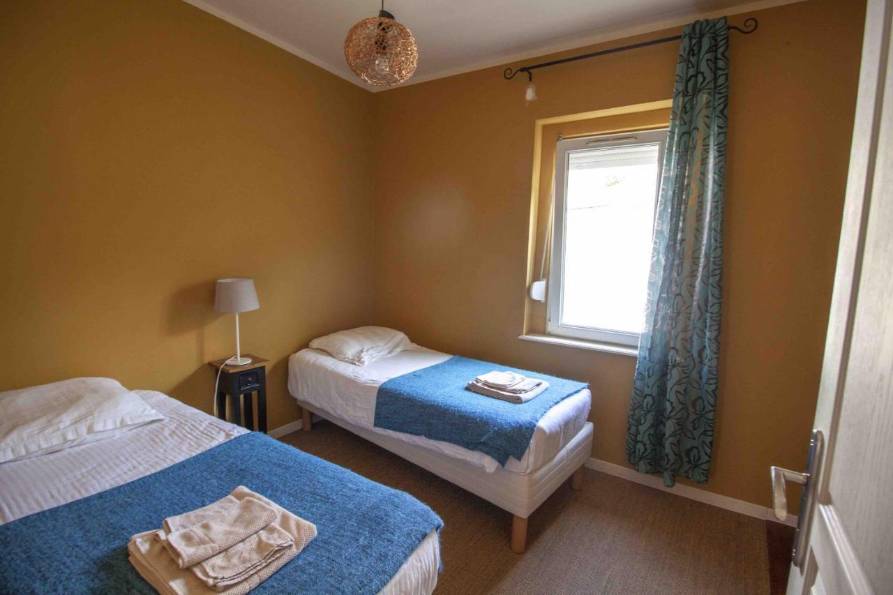 La Cour De Berthe Est Appartement *