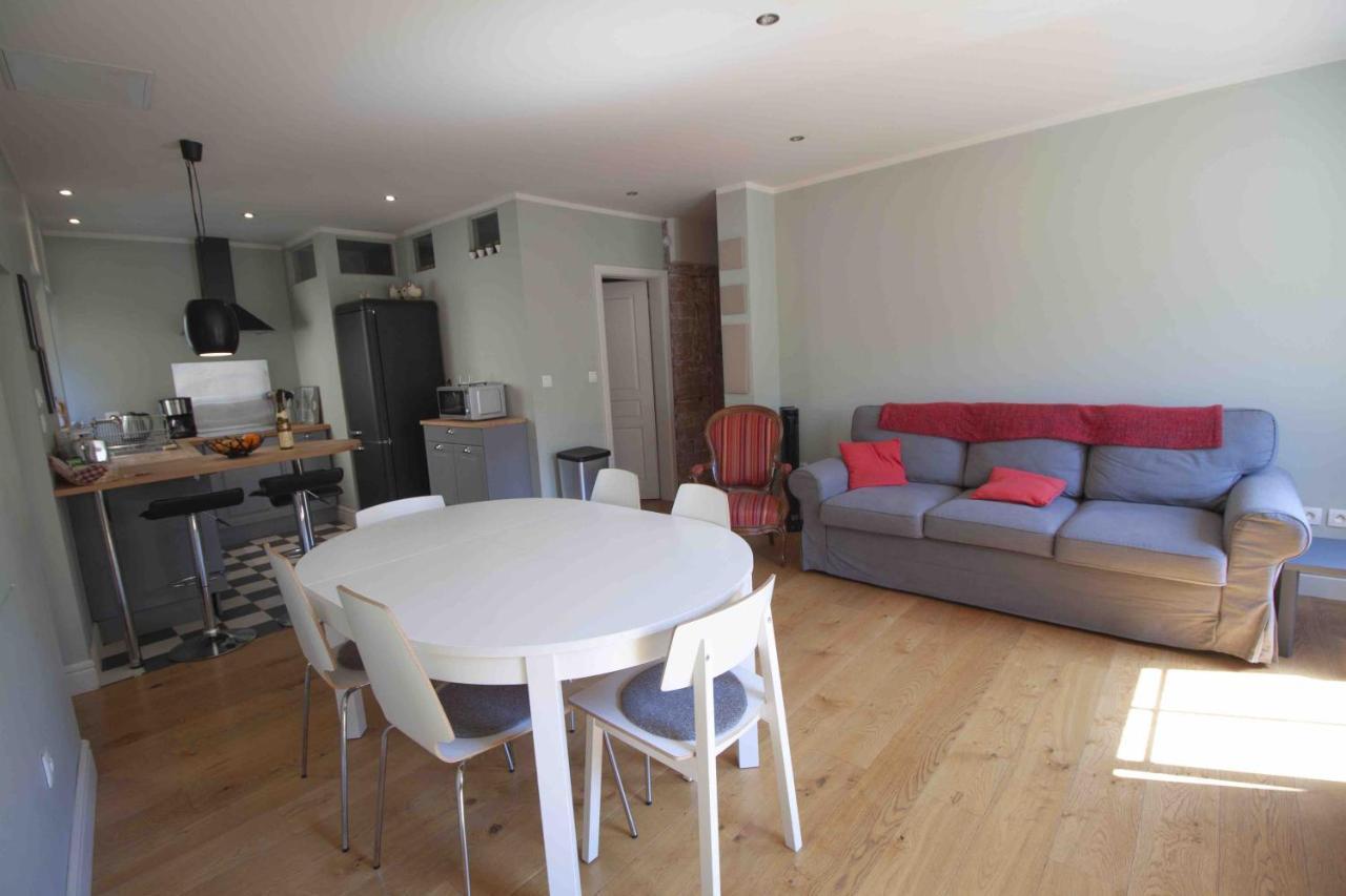 La Cour De Berthe Est Apartment *