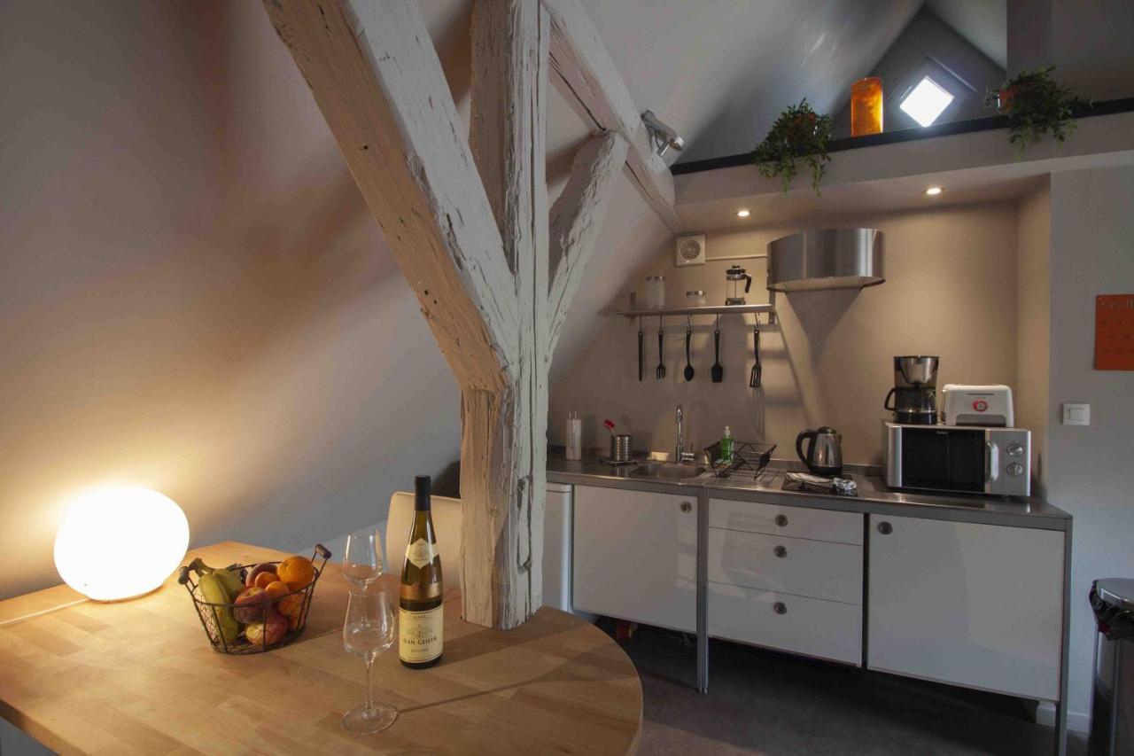 Appartement La Cour De Berthe Est Colmar