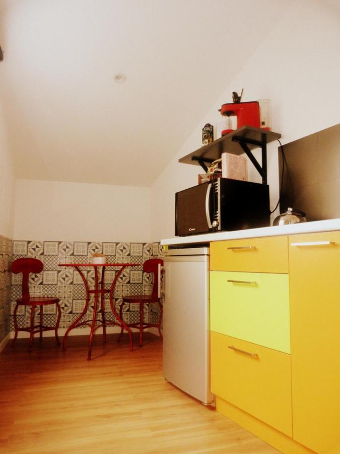 Apartment Le Stanislas Colmar