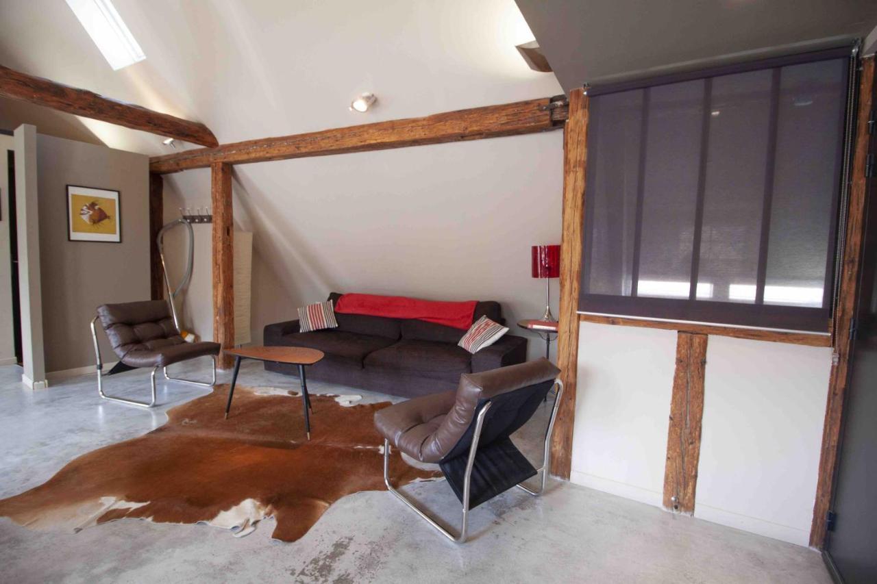 Appartement La Cour De Berthe Est