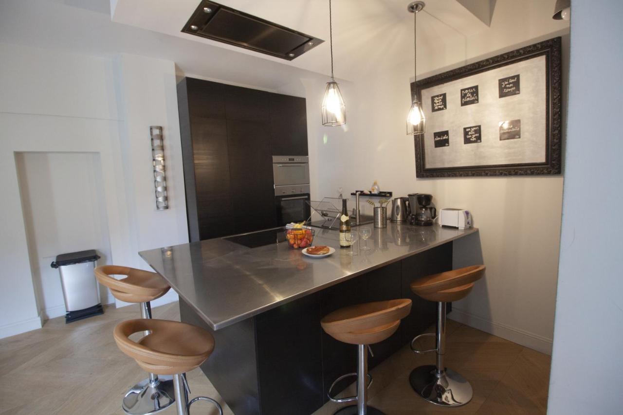 La Cour De Berthe Est Apartment
