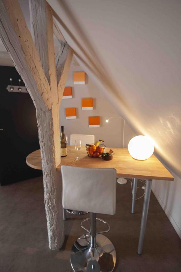 La Cour De Berthe Est Appartement Colmar