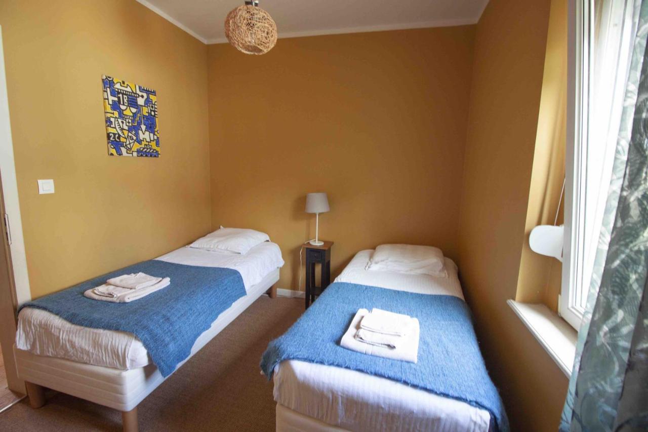 Appartement La Cour De Berthe Est