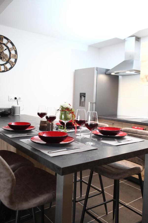 Le Riesling Centre Avec Terrasse Et Parking Gratuit Apartment Colmar