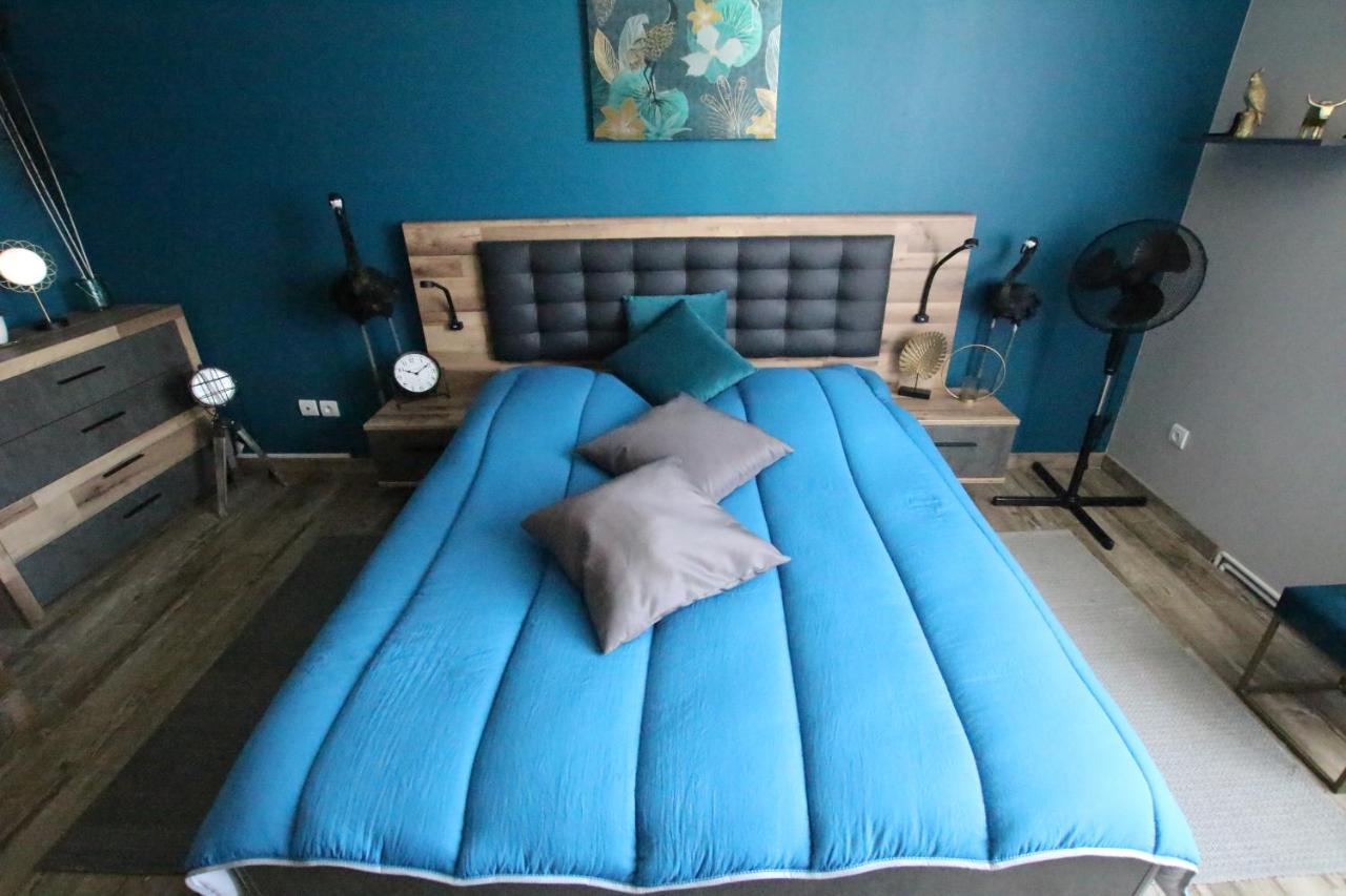 Center - Duplex Marigny - Bookingalsace *