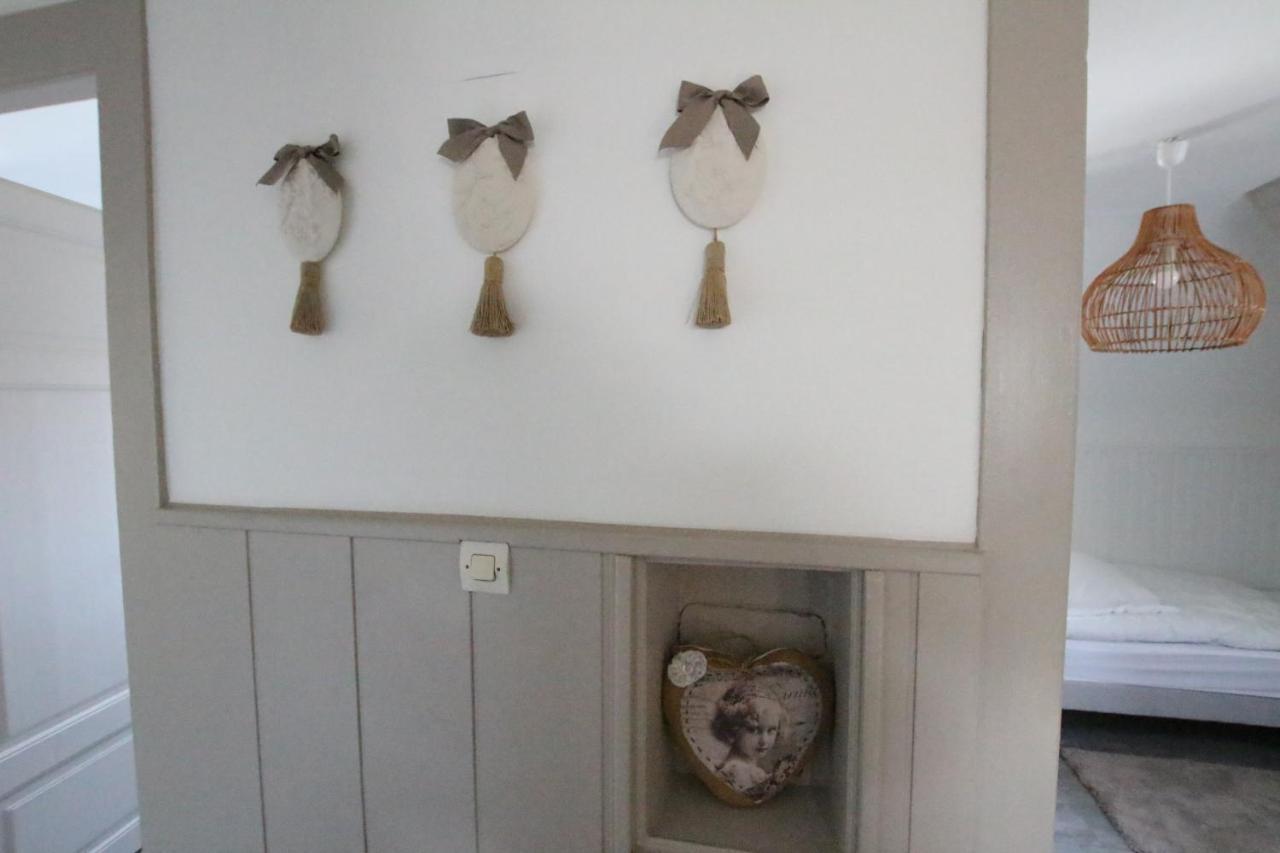 Center - Duplex Marigny - Bookingalsace Apartment Colmar