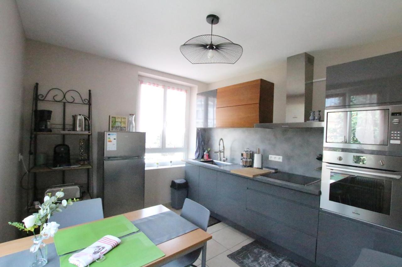 Center - Duplex Marigny - Bookingalsace Apartment *