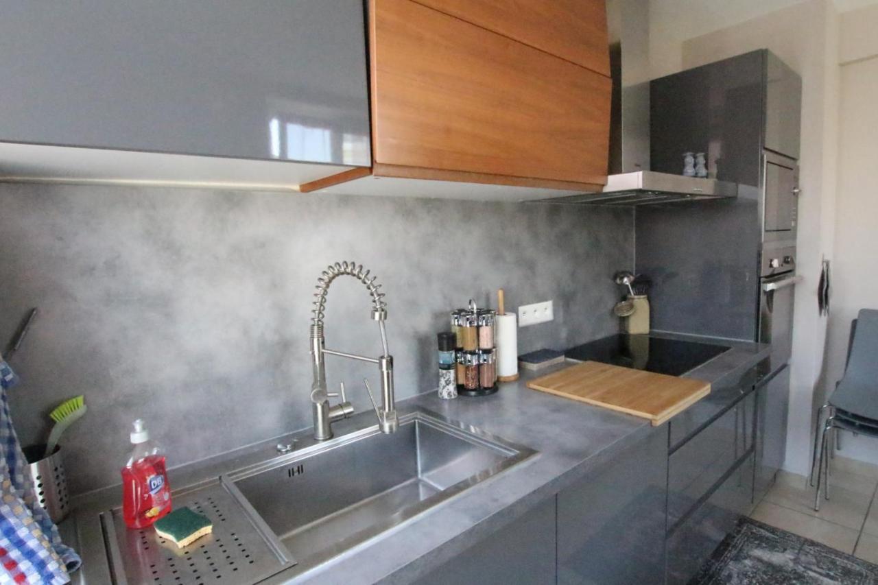 Apartment Center - Duplex Marigny - Bookingalsace *