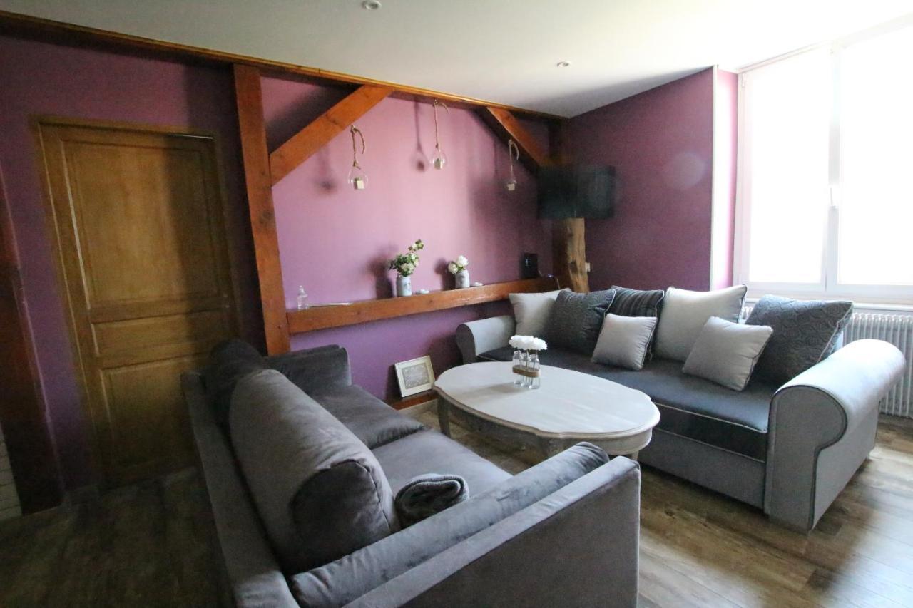 Center - Duplex Marigny - Bookingalsace Apartment Colmar