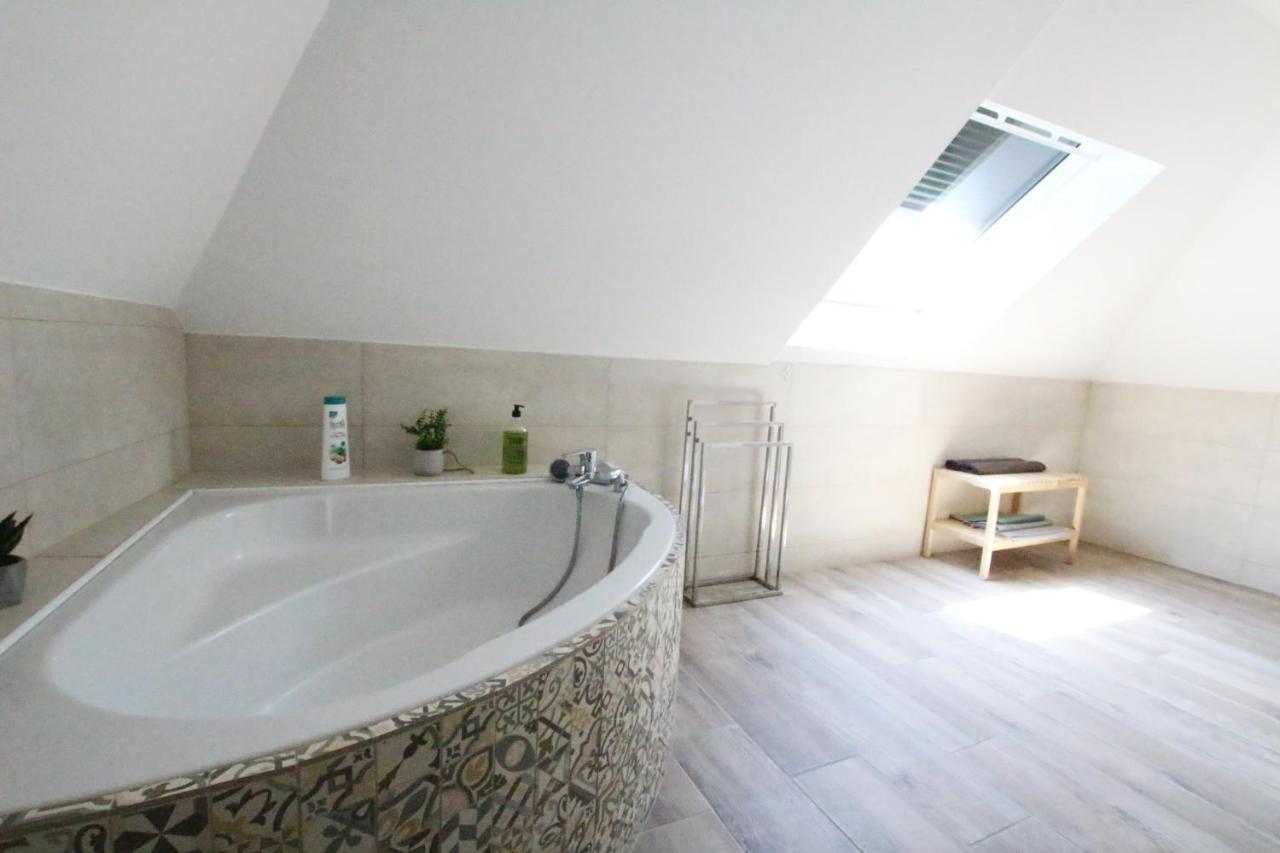 Apartment Center - Duplex Marigny - Bookingalsace Colmar