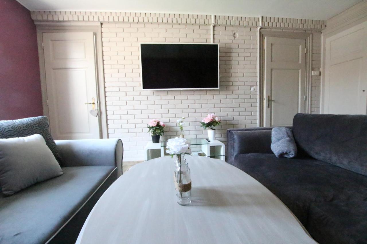 Center - Duplex Marigny - Bookingalsace Apartment Colmar