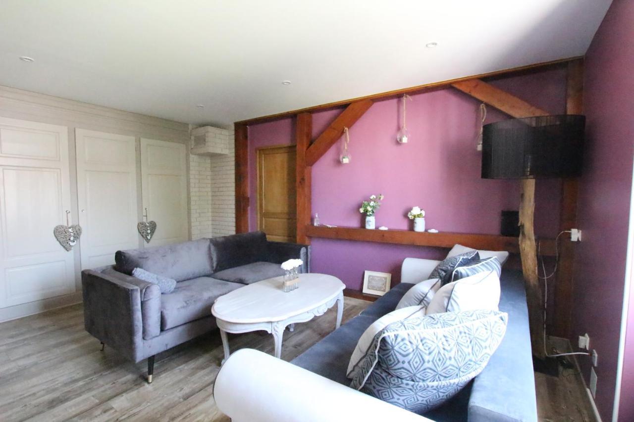 Apartment Center - Duplex Marigny - Bookingalsace *