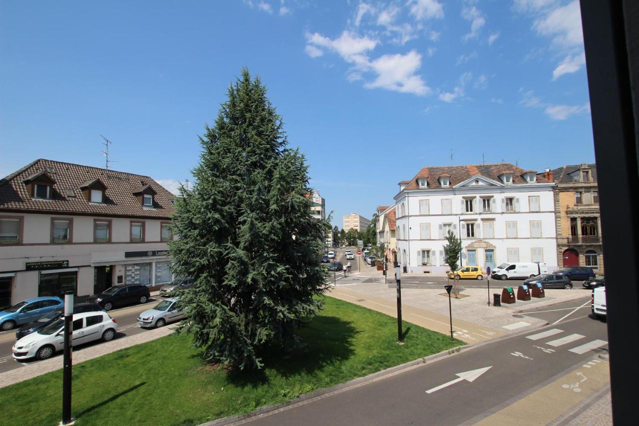 Center - Duplex Marigny - Bookingalsace * Colmar