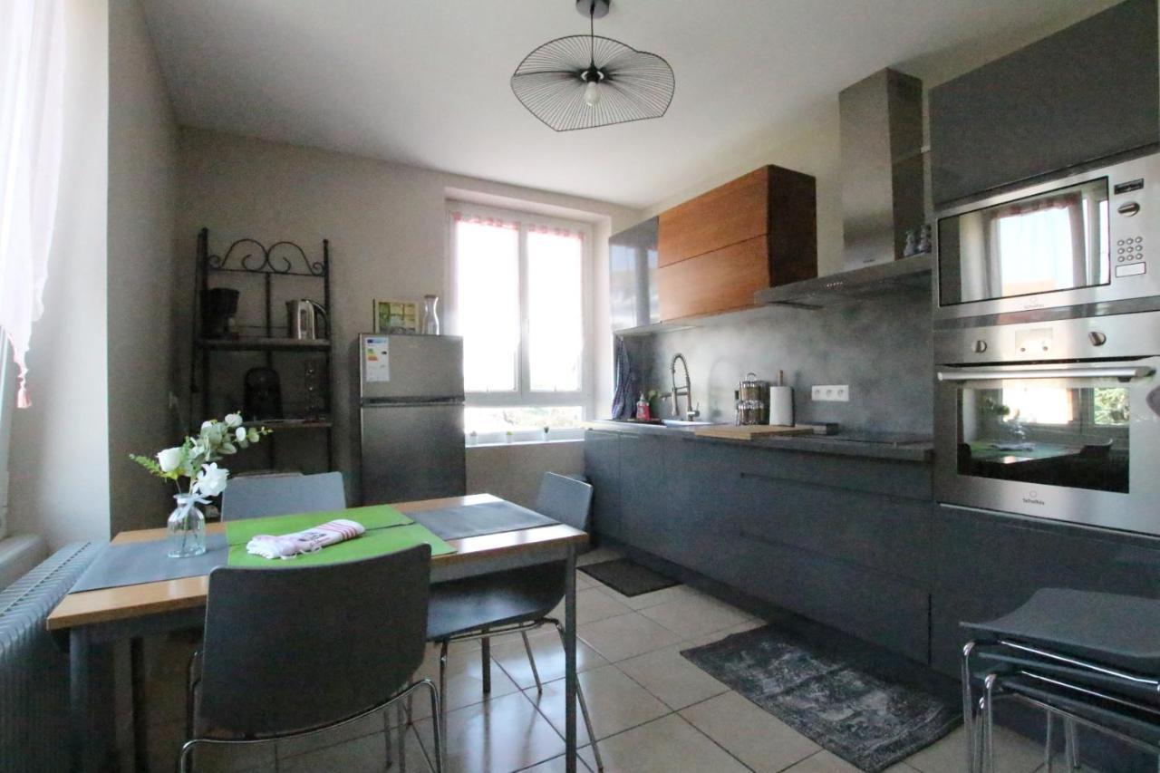 Center - Duplex Marigny - Bookingalsace Apartment Colmar