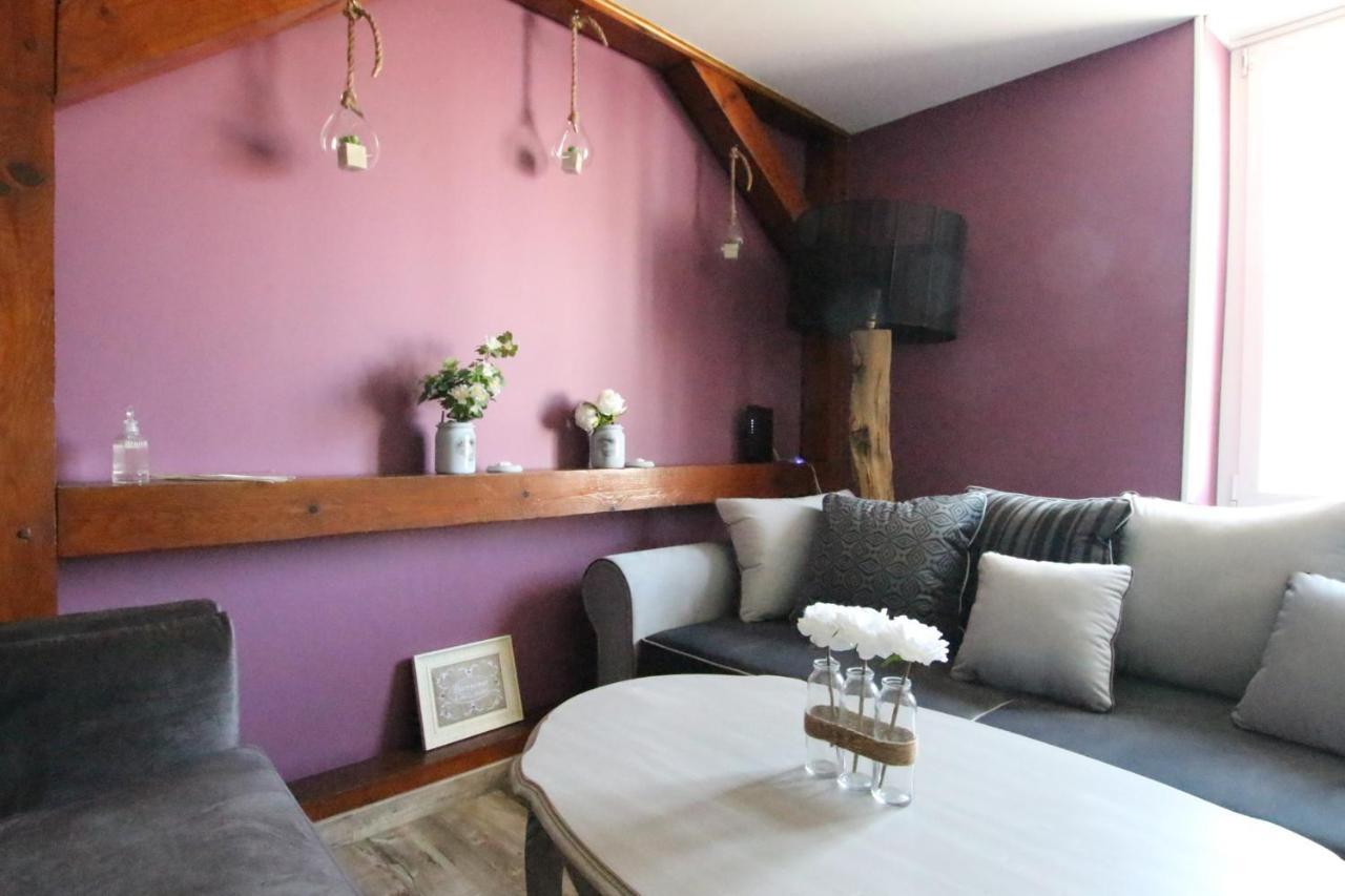 Center - Duplex Marigny - Bookingalsace Apartment *