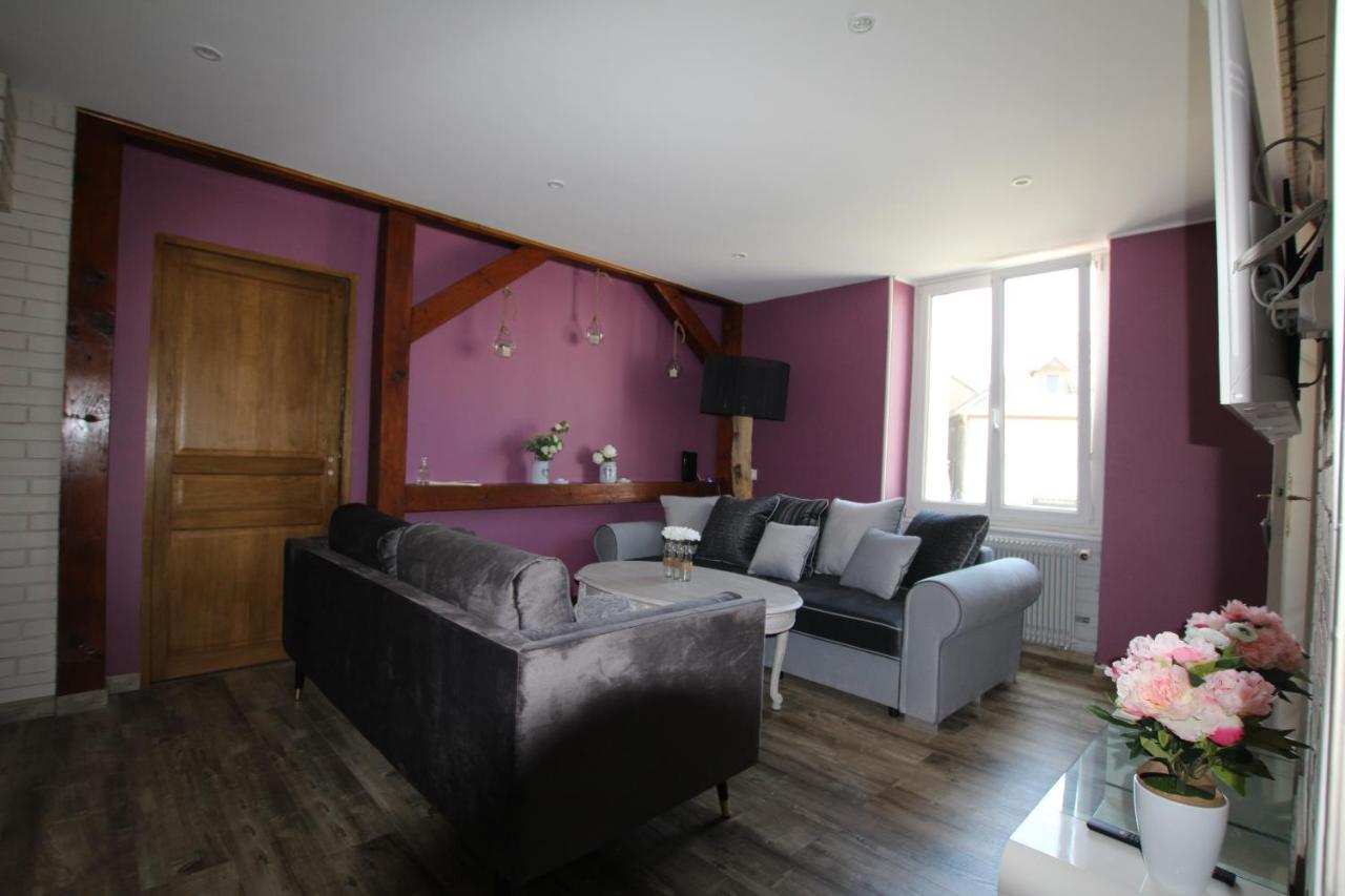 Apartment Center - Duplex Marigny - Bookingalsace