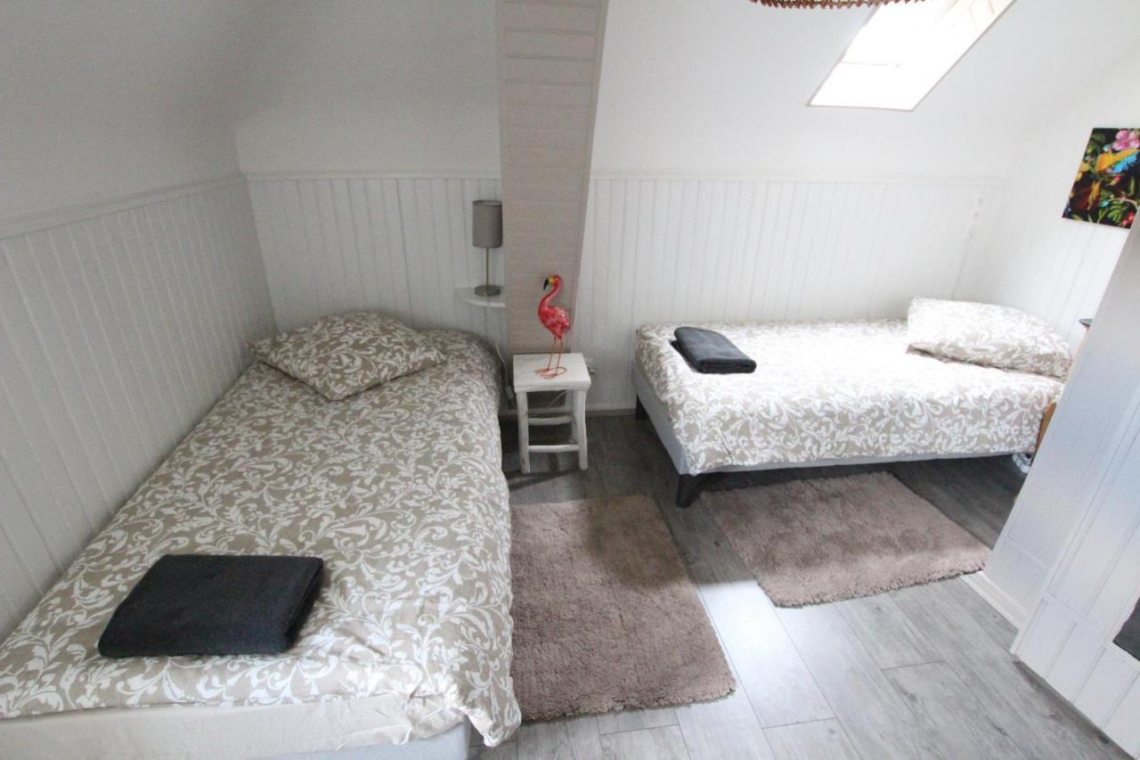Center - Duplex Marigny - Bookingalsace Colmar