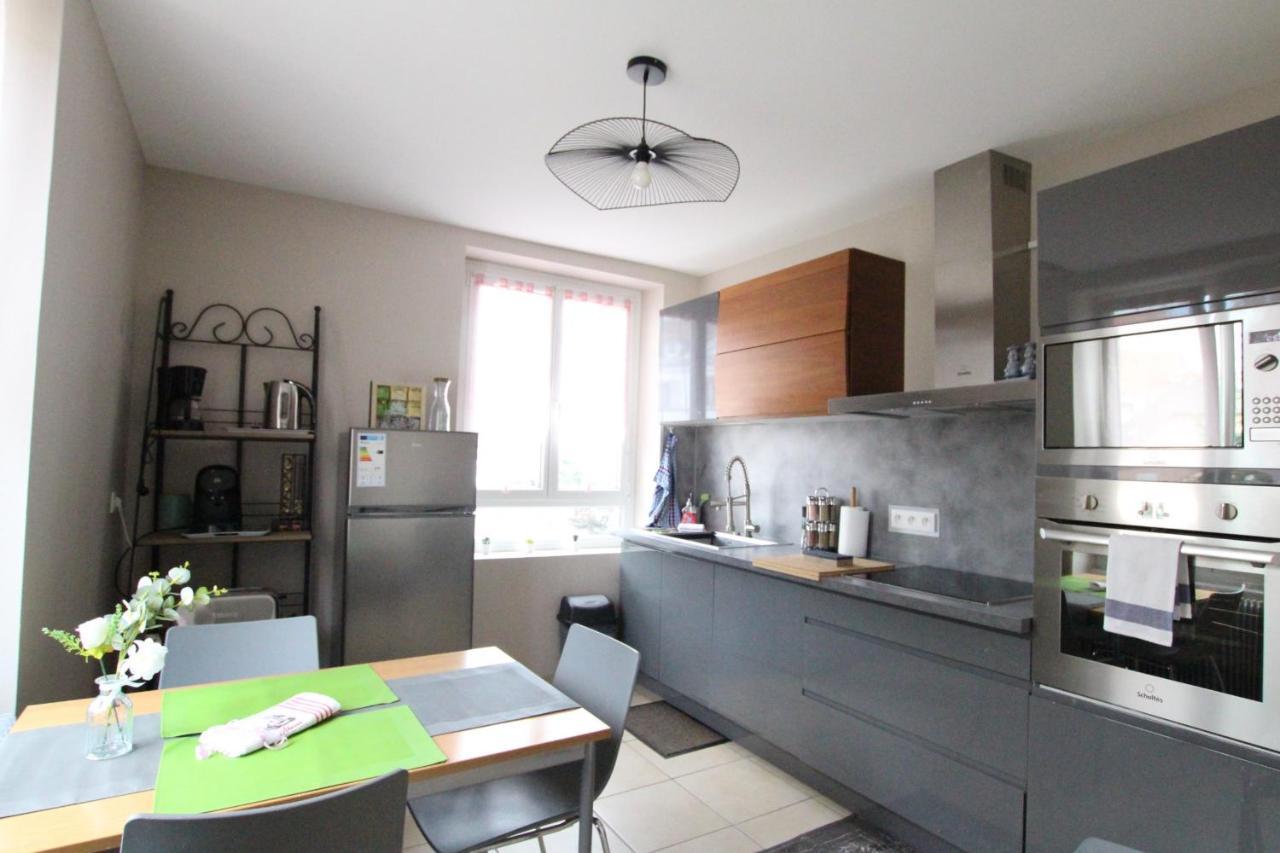 Center - Duplex Marigny - Bookingalsace Apartment Colmar