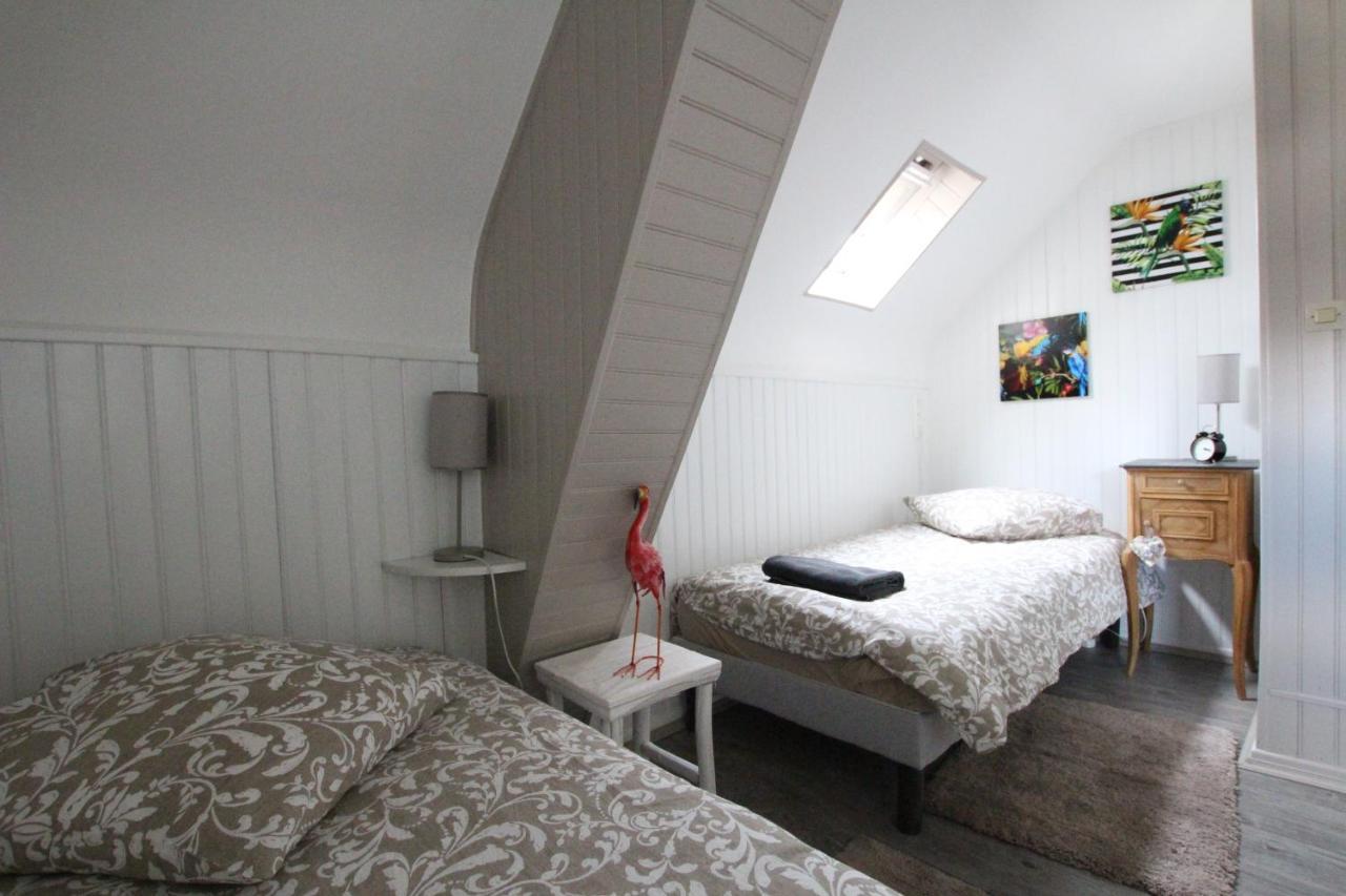 Center - Duplex Marigny - Bookingalsace Colmar