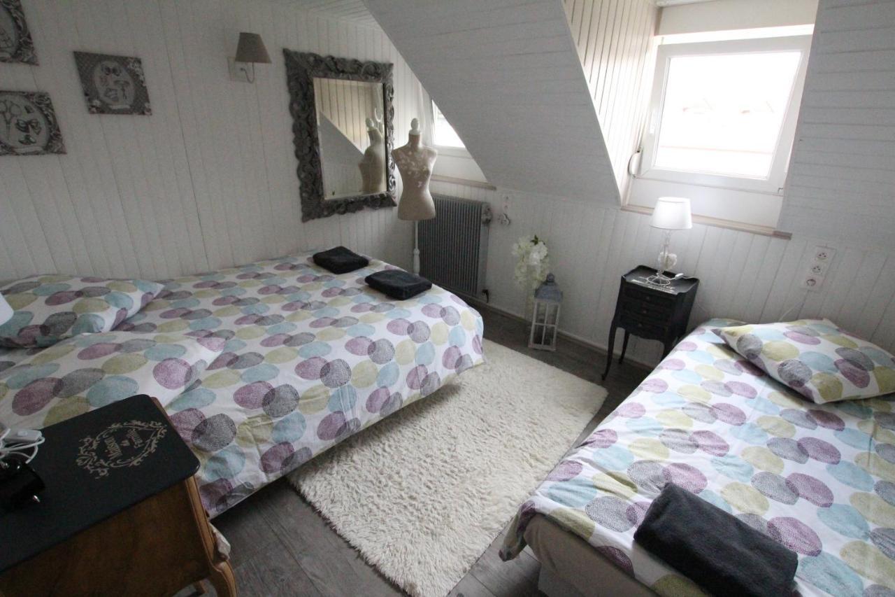 Center - Duplex Marigny - Bookingalsace *