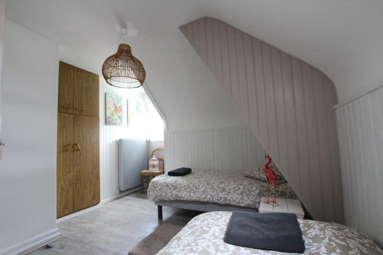 Center - Duplex Marigny - Bookingalsace * Colmar