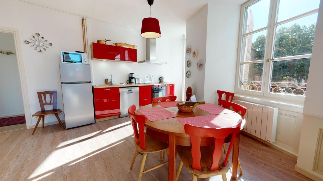 Appartement Chez Gasti *