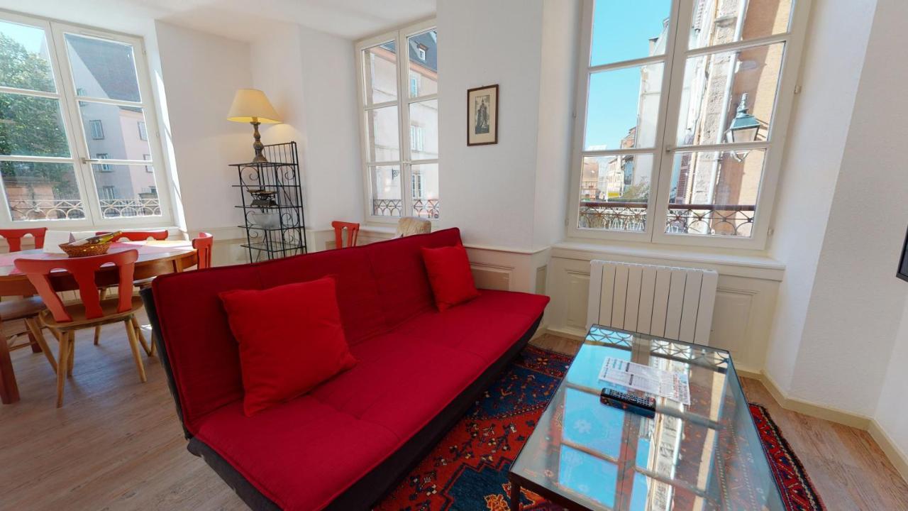 Appartement Chez Gasti Colmar