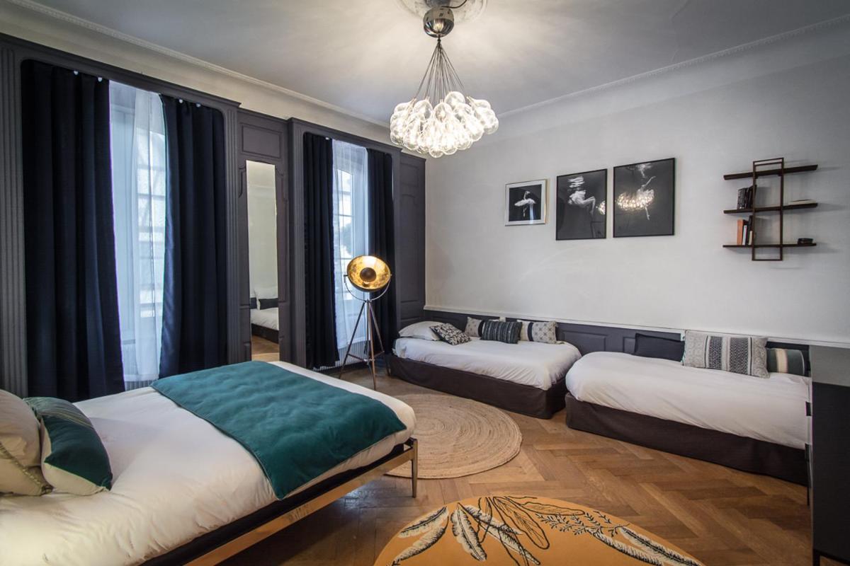 Appartement Hello Luxury Petite Venise 7 Pers Parking Velos *