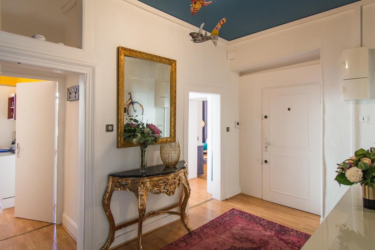 Appartement Hello Luxury Petite Venise 7 Pers Parking Velos *
