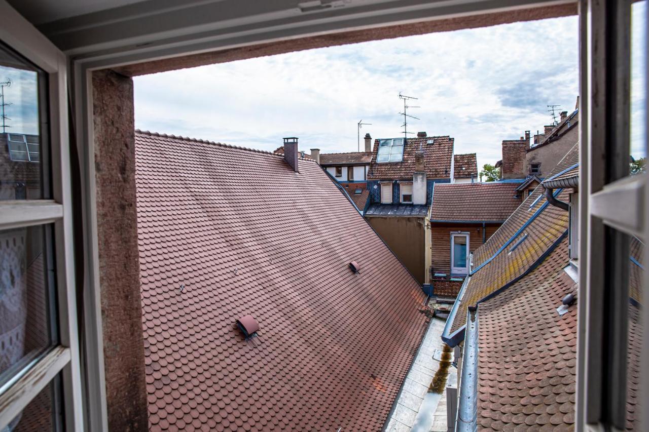 Le Rapp - Centre Historique - Wifi - Confort Appartamento
