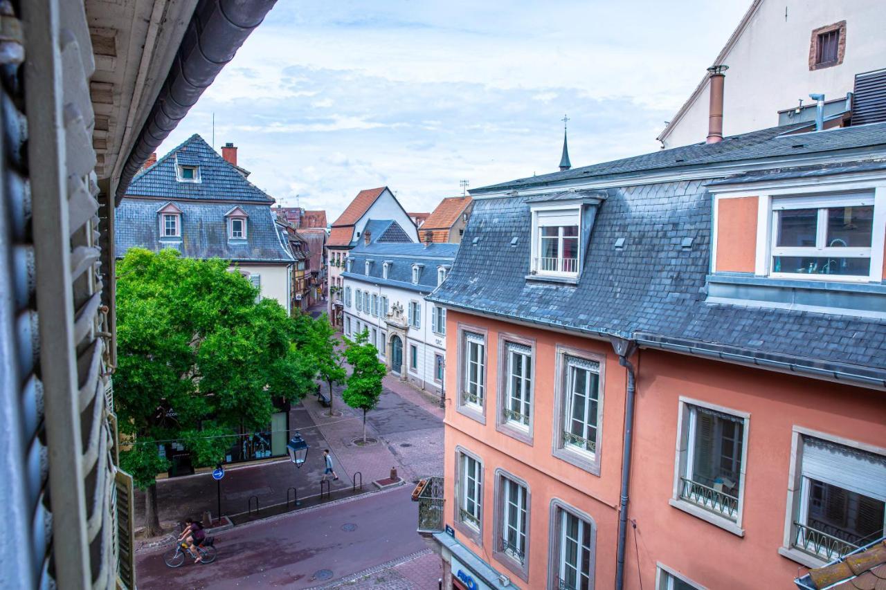 Appartamento Le Rapp - Centre Historique - Wifi - Confort Colmar