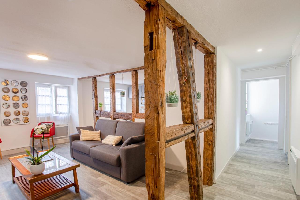 Le Rapp - Centre Historique - Wifi - Confort Apartment Colmar