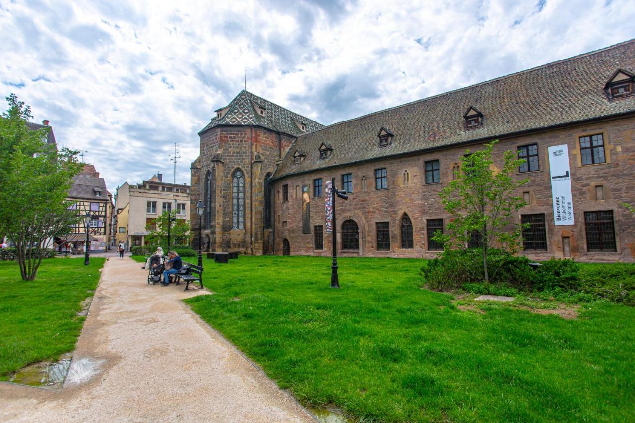 Apartment Le Rapp - Centre Historique - Wifi - Confort