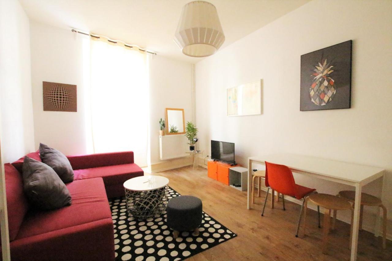 Center - Belle Alsace 2 - Bookingalsace Appartement *