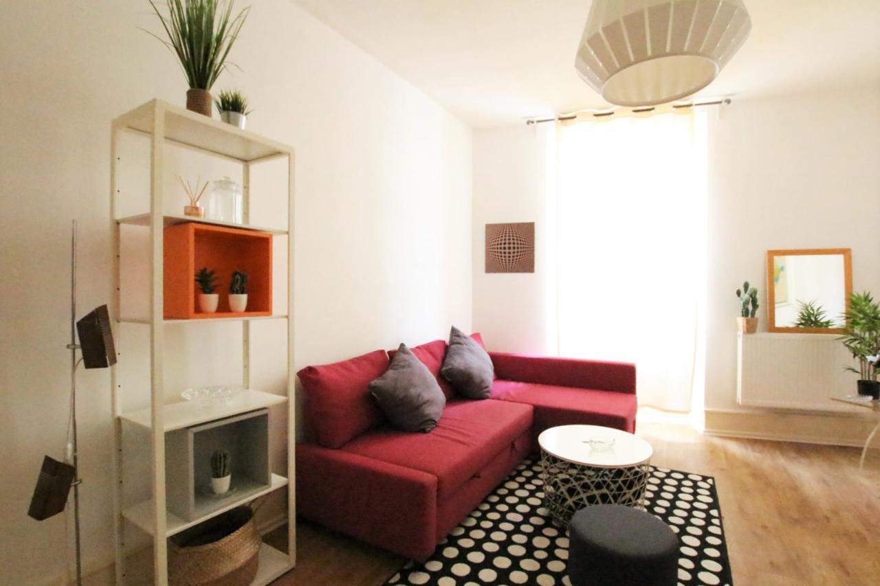 Appartement Center - Belle Alsace 2 - Bookingalsace *