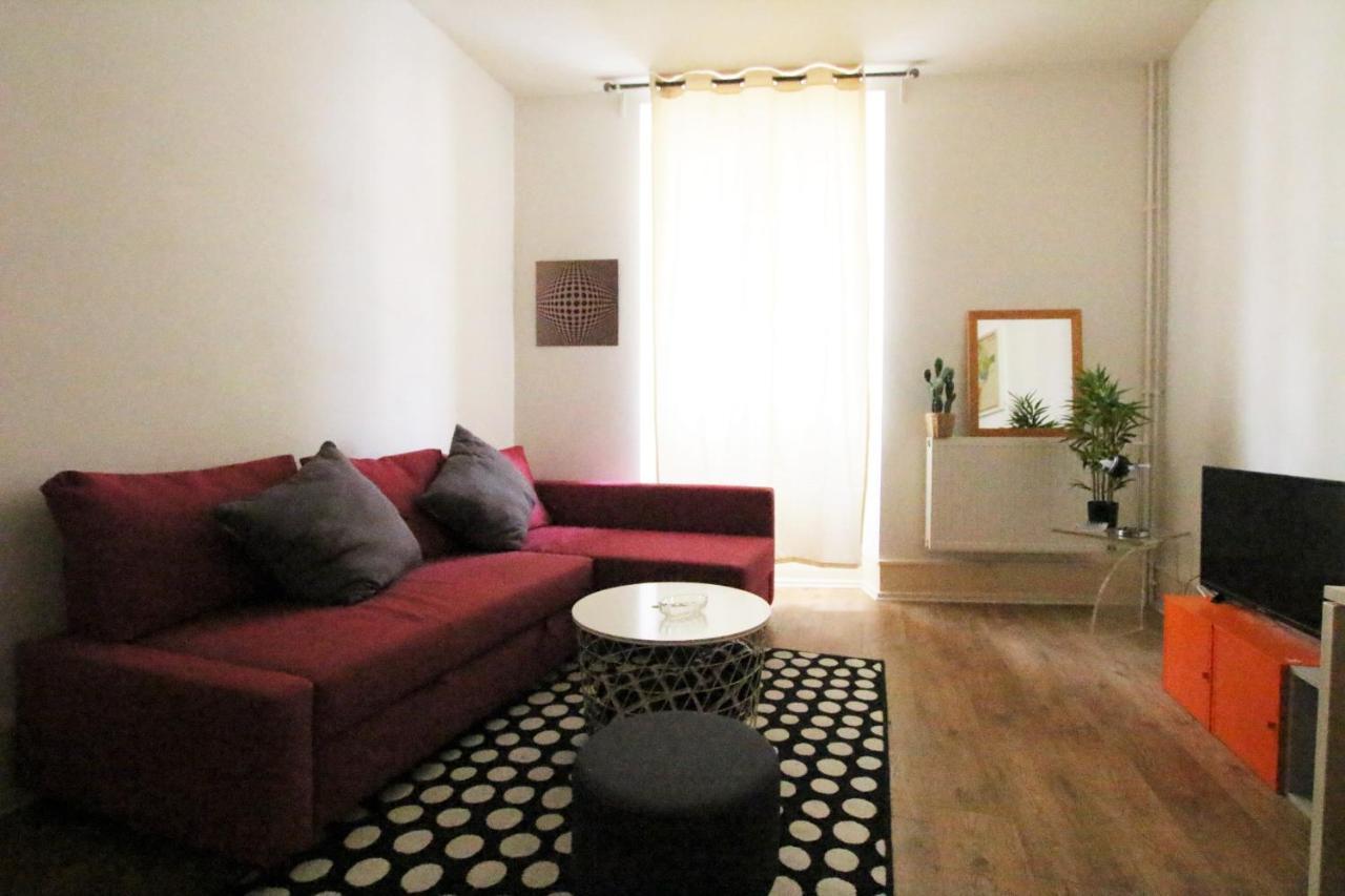 Center - Belle Alsace 2 - Bookingalsace Appartement Colmar