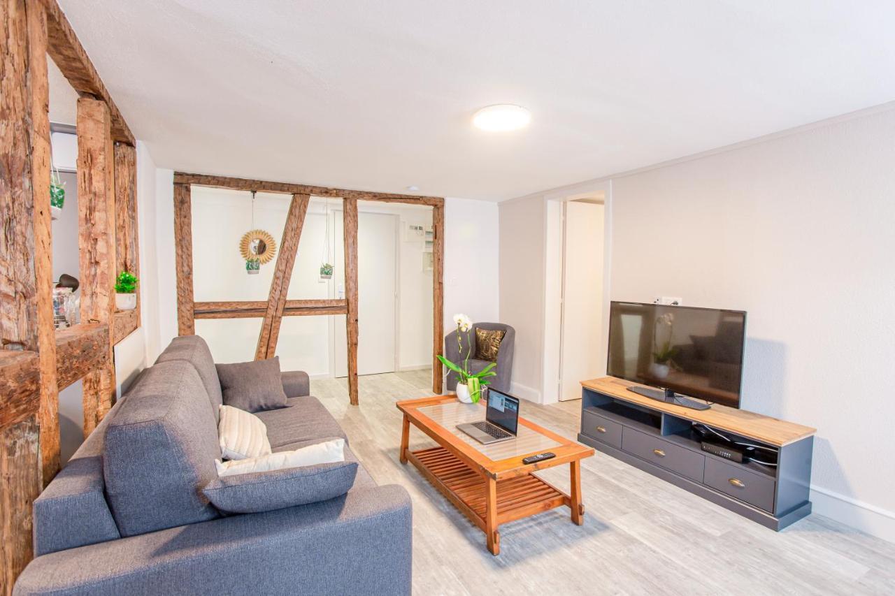 Appartamento Le Rapp - Centre Historique - Wifi - Confort Colmar