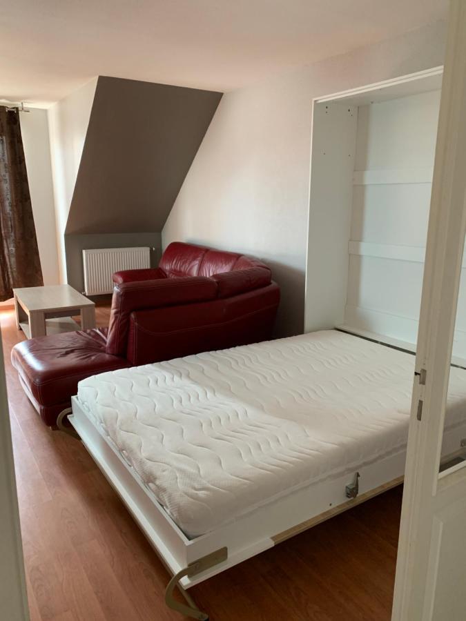 Les Jardins D Emeraude Appartement Colmar