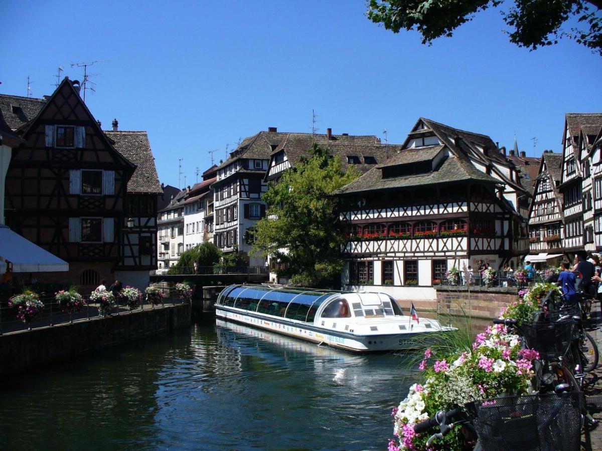 Apartment Le Karma Colmar