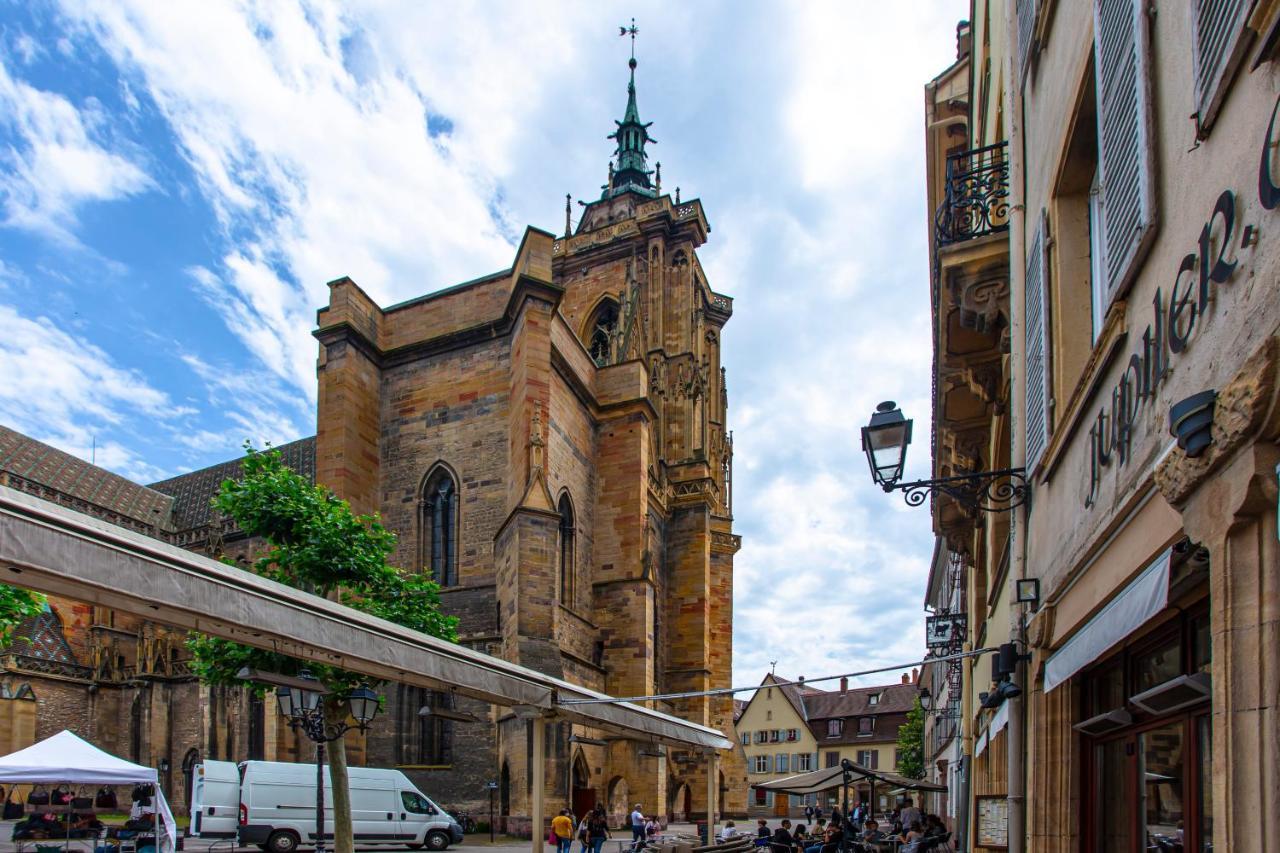 #cnj - Chez Juliette Et Nicolas- Centre Historique - Au Calme - Wifi - Tout Confort Appartement *