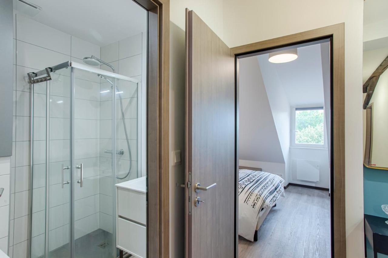 Appartement #cnj - Chez Juliette Et Nicolas- Centre Historique - Au Calme - Wifi - Tout Confort
