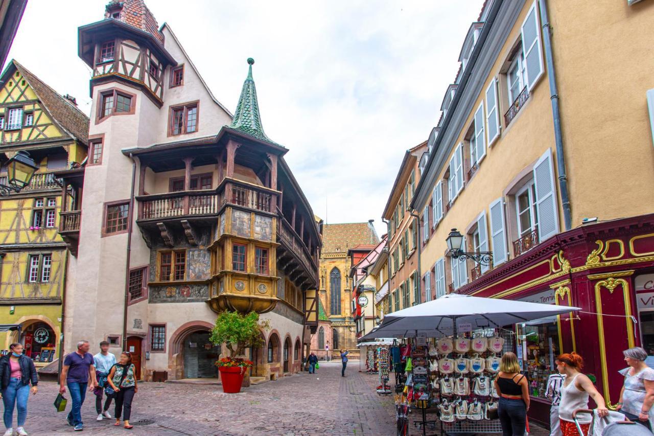 #cnj - Chez Juliette Et Nicolas- Centre Historique - Au Calme - Wifi - Tout Confort *
