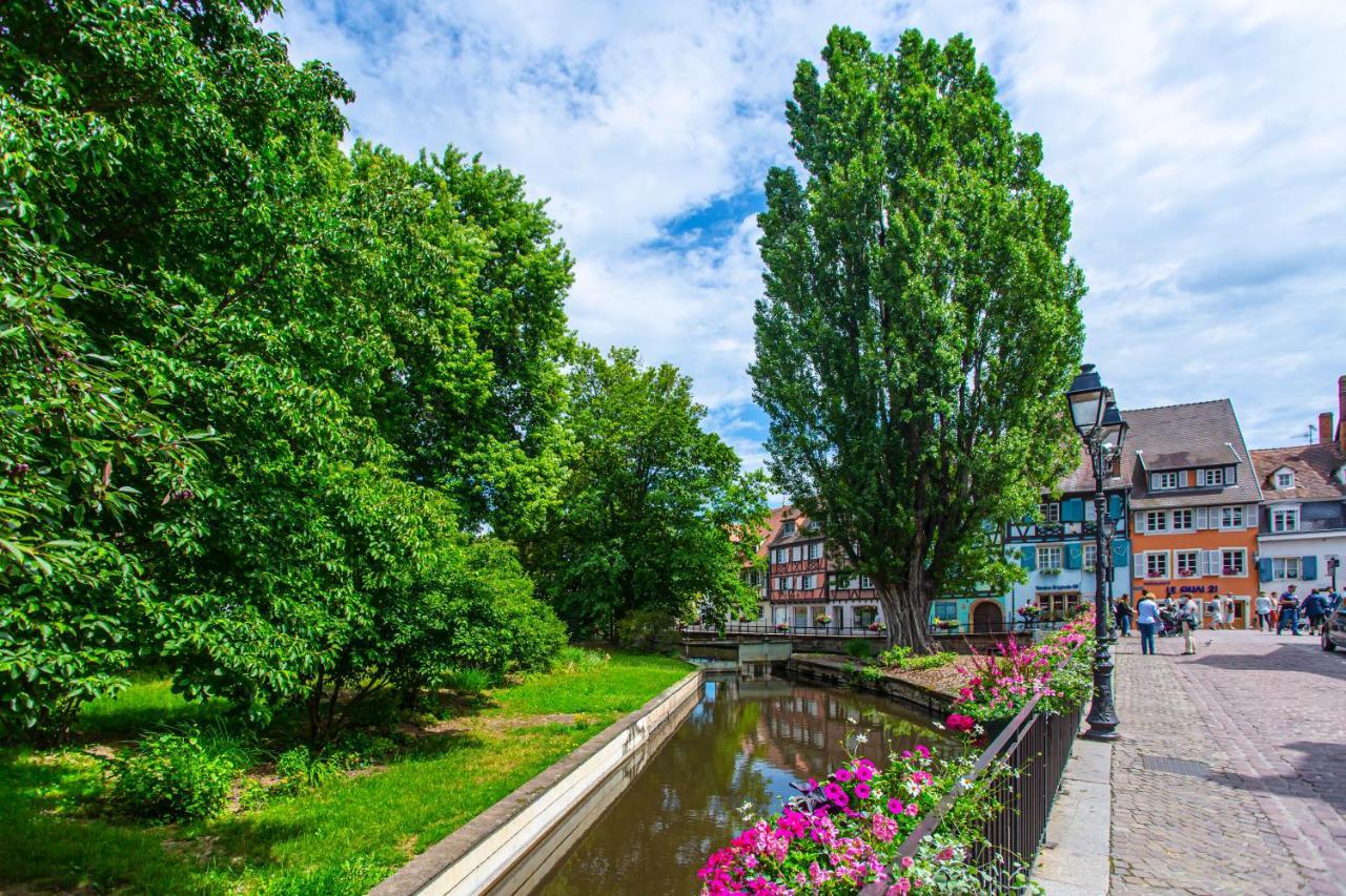#cnj - Chez Juliette Et Nicolas- Centre Historique - Au Calme - Wifi - Tout Confort * Colmar