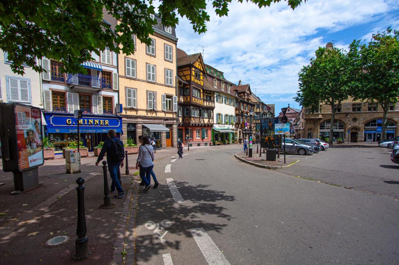 Appartement #cnj - Chez Juliette Et Nicolas- Centre Historique - Au Calme - Wifi - Tout Confort